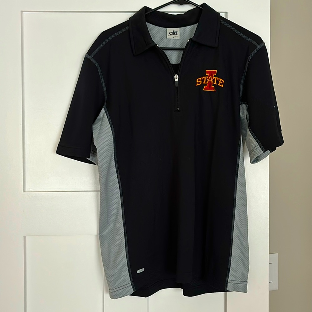 Women’s Iowa State Golf Polo